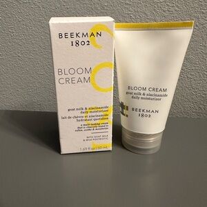 Beekman 1802 Bloom Cream Daily Moisturizer